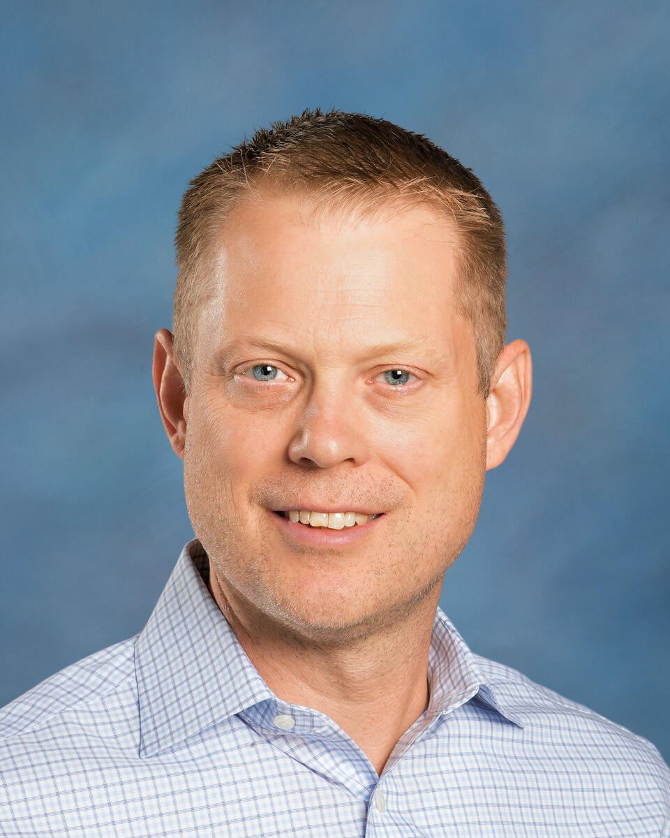 Andy Quitno - Assistant Principal
